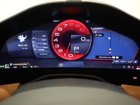 Certified 2024 Ferrari Roma Spider image 35