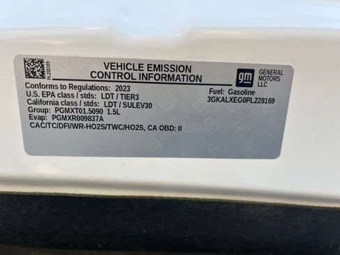 Used 2023 GMC Terrain Denali AWD/4WD image 22