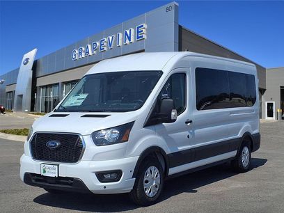 New 2025 Ford Transit 350 XLT