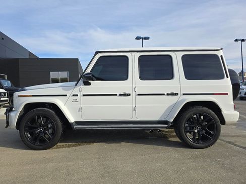 Certified 2022 Mercedes-Benz G 63 AMG 4MATIC image 27