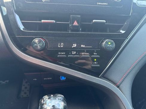 Used 2022 Toyota Camry TRD FWD image 13