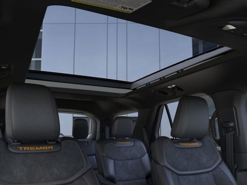 New 2026 Ford Explorer Tremor w/ Tremor Ultimate Package image 23