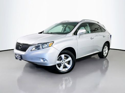Used 2011 Lexus RX 350 AWD w/ Premium Pkg image 3