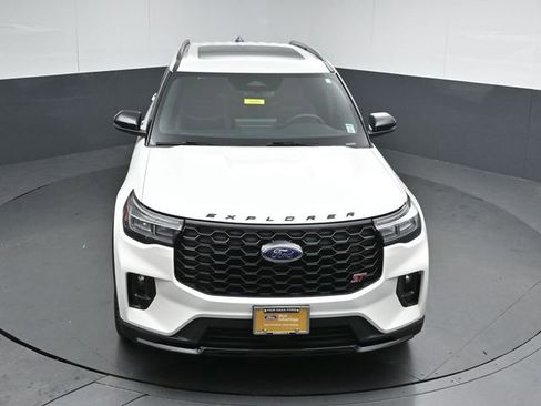Certified 2025 Ford Explorer ST AWD/4WD image 48