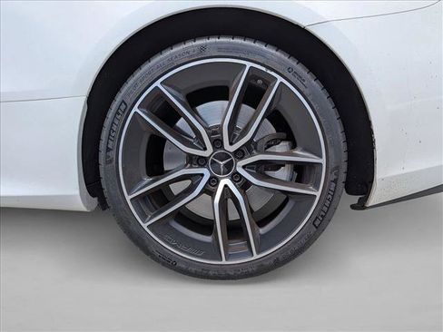 Certified 2020 Mercedes-Benz E 53 AMG 4MATIC Coupe image 16