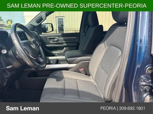 Used 2019 RAM 1500 Big Horn AWD/4WD image 9
