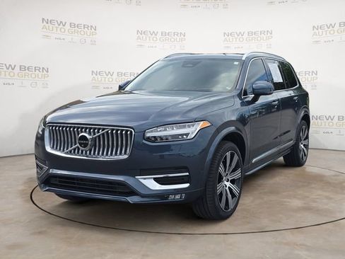 Used 2023 Volvo XC90 B6 Ultimate w/ Protection Package Premier AWD/4WD image 1