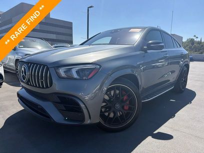 Used 2022 Mercedes-Benz GLE 63 AMG S