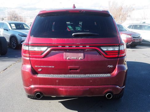 Used 2018 Dodge Durango R/T w/ Technology Group image 5