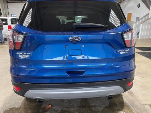 Used 2017 Ford Escape Titanium w/ Canadian Touring Package image 3