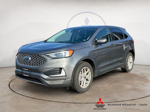 Used 2024 Ford Edge SEL AWD/4WD image 7
