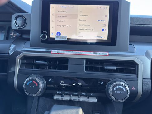 New 2025 Toyota Tacoma SR5 image 15