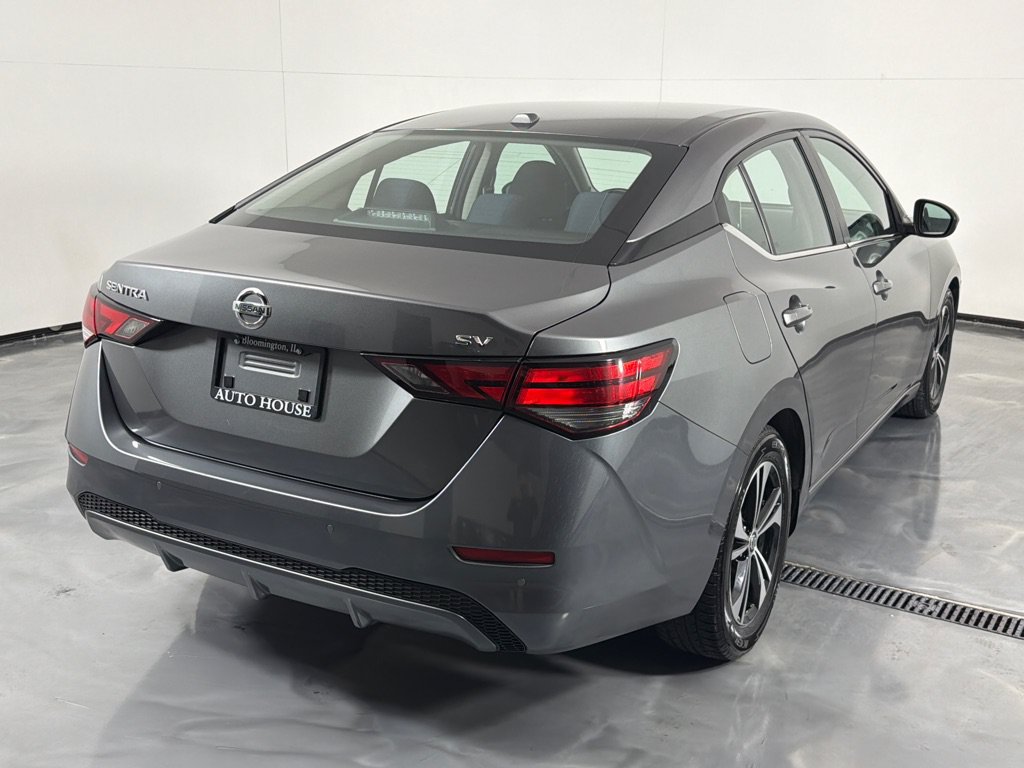 Used 2021 Nissan Sentra SV FWD image 5