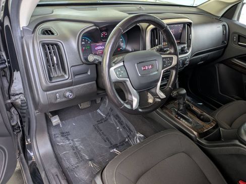 Used 2020 GMC Canyon SLE w/ Trailering Package RWD image 12