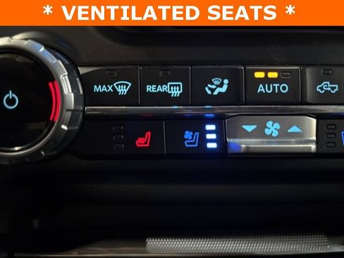 Used 2023 Ford F150 Lariat w/ Equipment Group 502A High image 18