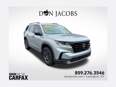 Used 2025 Honda Pilot TrailSport