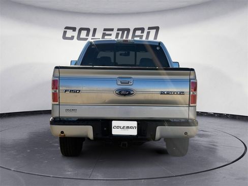 Used 2009 Ford F150 Platinum image 4