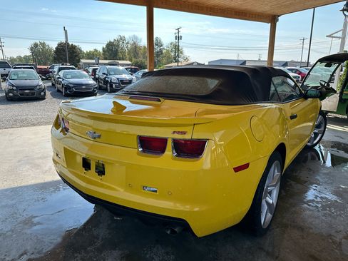 Used 2012 Chevrolet Camaro LT w/ RS Package image 13