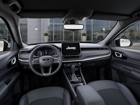 New 2026 Jeep Compass Latitude AWD/4WD image 14