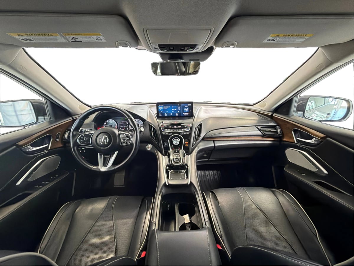Used 2021 Acura RDX w/ Advance Package AWD/4WD image 30