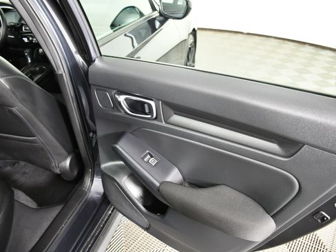 Certified 2025 Honda Civic Sport image 42