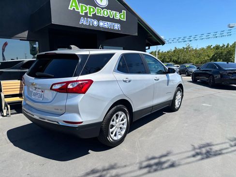 Used 2021 Chevrolet Equinox LT w/ LPO, Cargo Package image 6