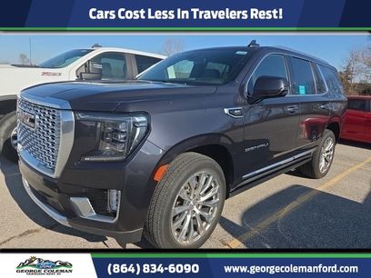 Used 2023 GMC Yukon Denali w/ Max Trailering Package