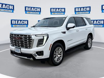 Used 2025 GMC Yukon Denali