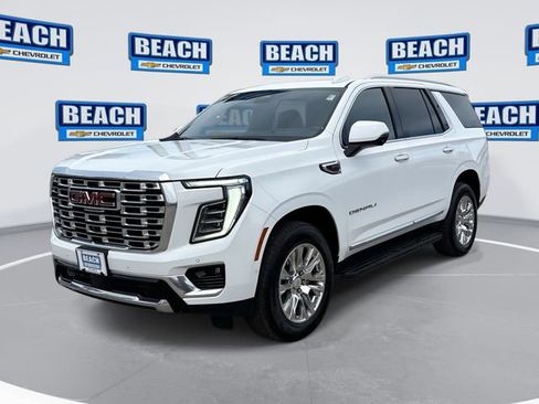 Used 2025 GMC Yukon Denali AWD/4WD image 1