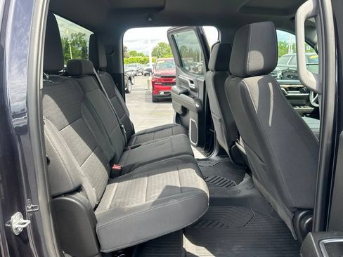 Certified 2023 Chevrolet Silverado 1500 LT Trail Boss AWD/4WD image 29