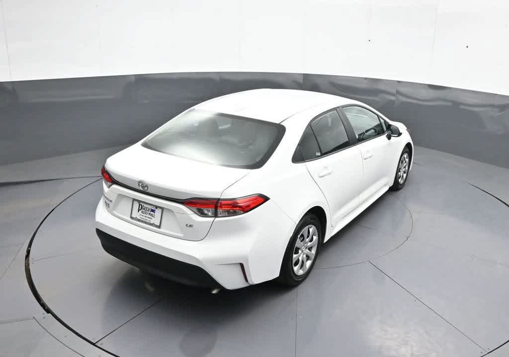 Used 2026 Toyota Corolla LE FWD image 36