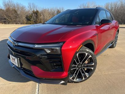 Used 2025 Chevrolet Blazer EV SS w/ Performance Package