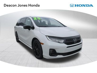 Certified 2025 Honda Odyssey Sport-L