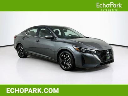 Used 2025 Nissan Sentra SV