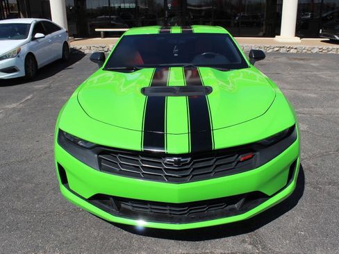 Used 2023 Chevrolet Camaro LT w/ RS Package RWD image 9