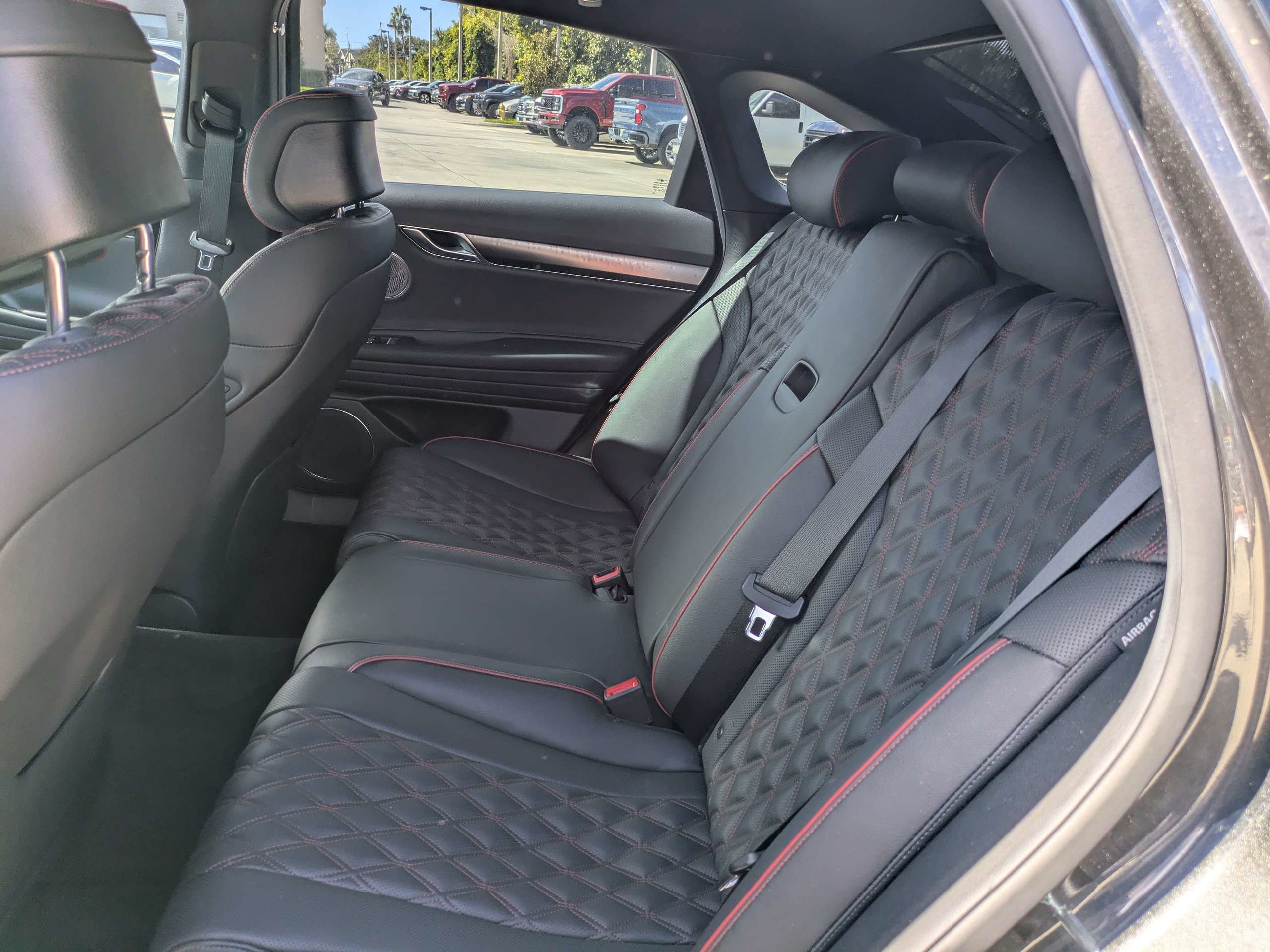 Certified 2024 Genesis G80 2.5T w/ Sport Prestige Package AWD/4WD image 13