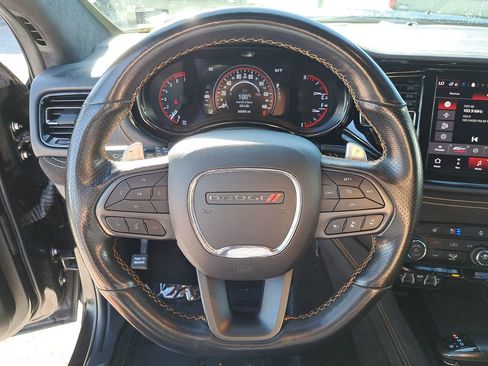Used 2022 Dodge Durango R/T w/ Hemi Orange Plus Package image 20