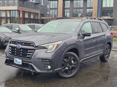 Used 2023 Subaru Ascent Onyx Edition