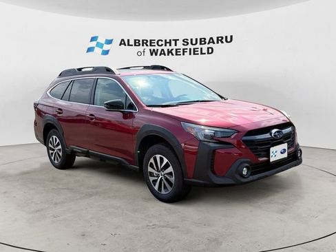 Certified 2025 Subaru Outback Premium AWD/4WD image 7
