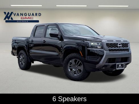 Used 2026 Nissan Frontier SV AWD/4WD image 1