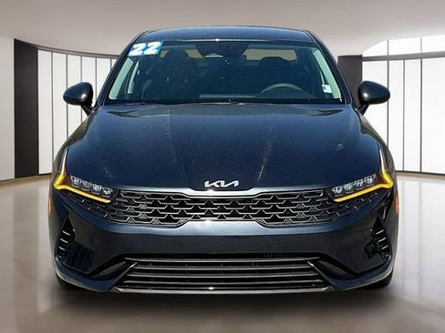 Used 2022 Kia K5 LXS image 2