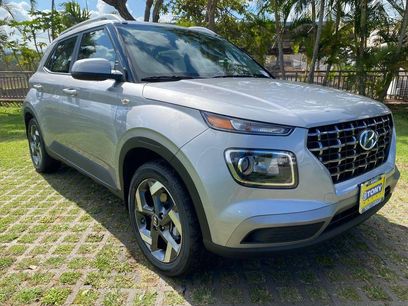 New 2026 Hyundai Venue SEL