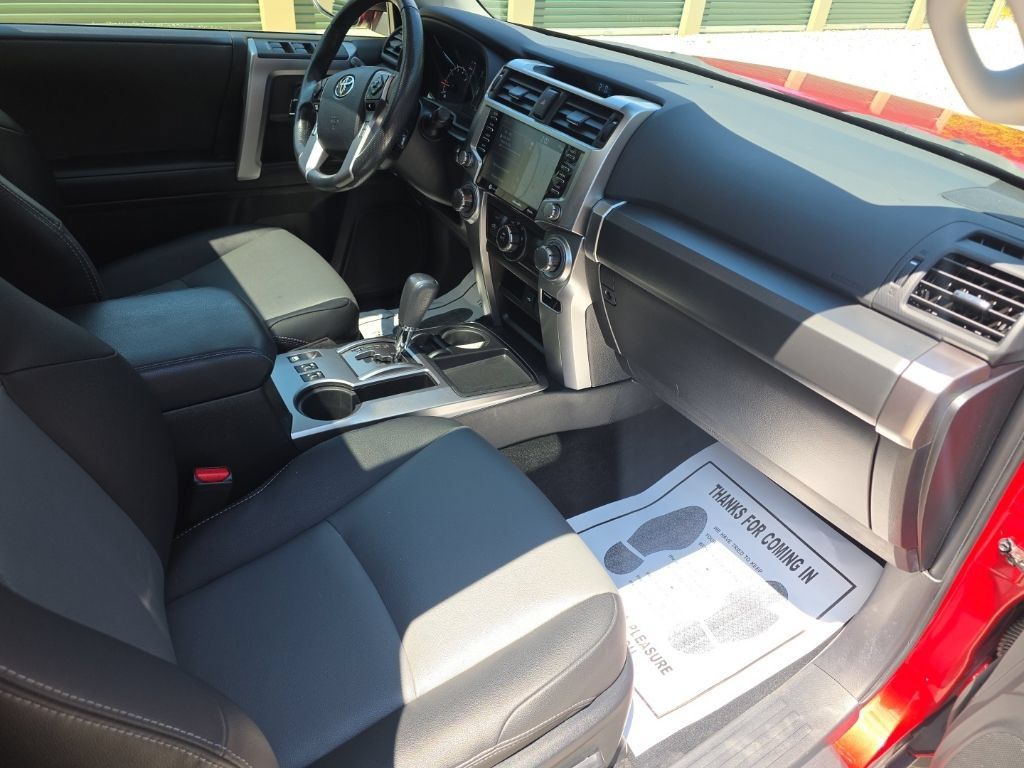 Certified 2023 Toyota 4Runner SR5 Premium w/ Moonroof Package RWD image 20
