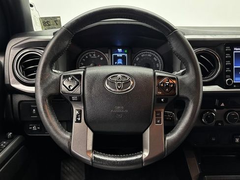 Used 2023 Toyota Tacoma TRD Off-Road AWD/4WD image 27