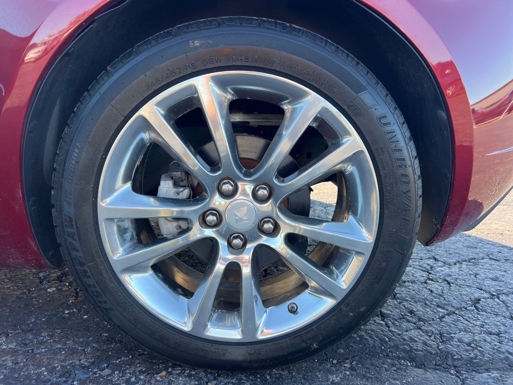 Used 2009 Saturn Sky Red Line Ruby Red RWD image 31