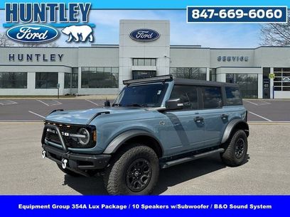 Used 2023 Ford Bronco Wildtrak