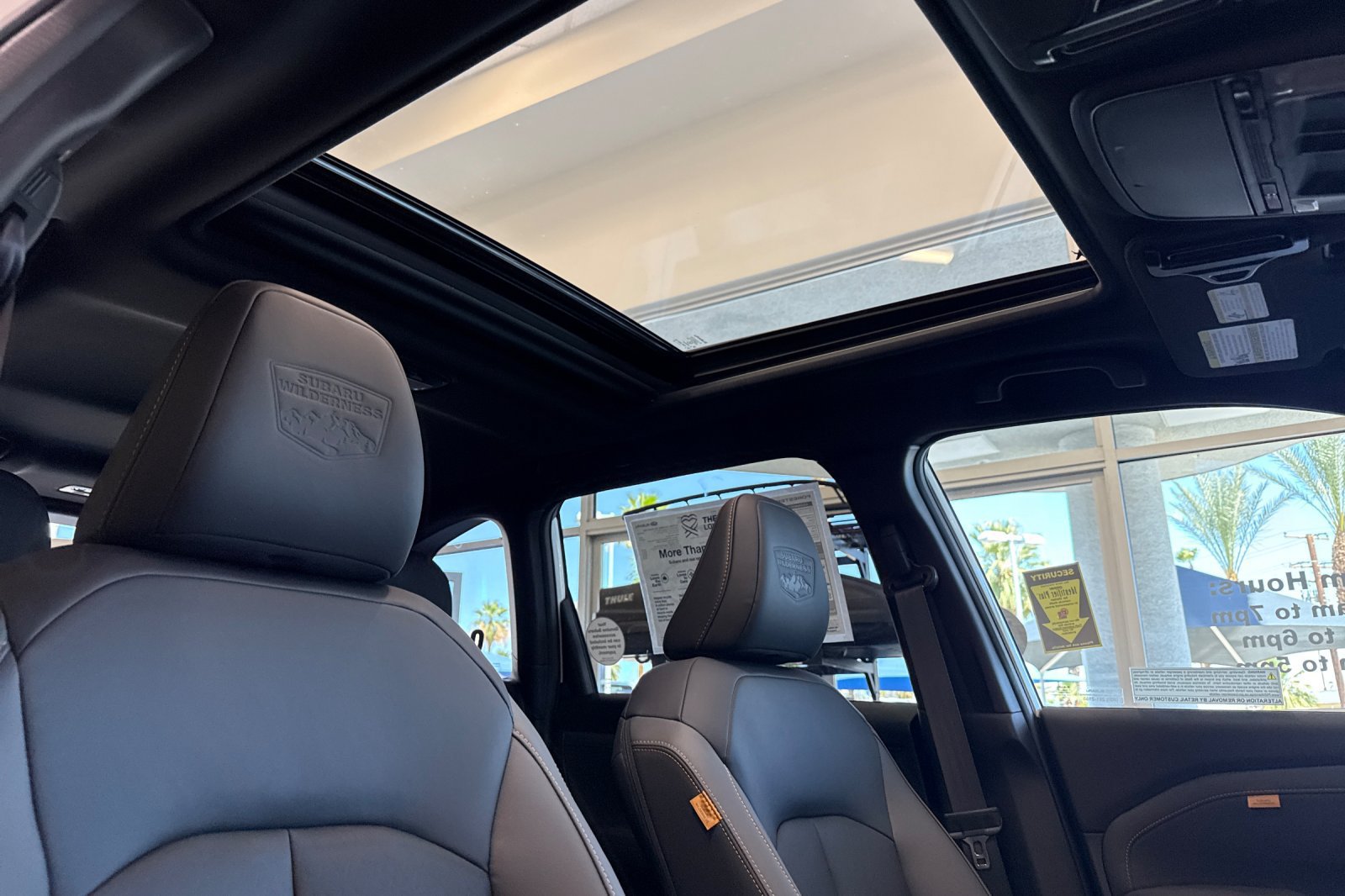 New 2026 Subaru Forester Wilderness AWD/4WD image 16