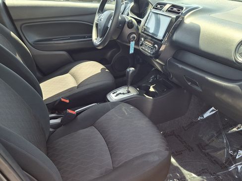 Used 2024 Mitsubishi Mirage ES FWD image 23