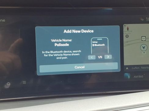 New 2026 Hyundai Palisade SEL Premium AWD/4WD image 9