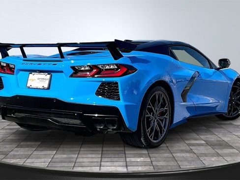 Used 2023 Chevrolet Corvette Stingray Preferred Conv w/ 2LT image 2